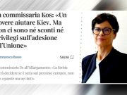 Требуемое Зеленским вступление в Евросоюз с 2027 года невозможно Требуемое Зеленским вступление в Евросоюз с 2027 года невозможно
