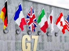 Страны G7 намерены сохранить санкции против России Страны G7 намерены сохранить санкции против России