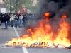 Во Франции продолжаются протесты школьников Во Франции продолжаются протесты школьников