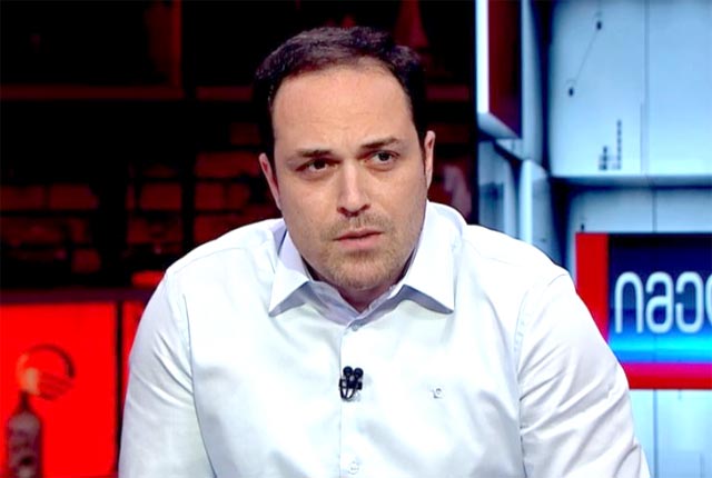 Георгий Габуния: «Мясорубку» на Украине Запад устроил под лозунгами вступления в ЕС и НАТО Георгий Габуния: «Мясорубку» на Украине Запад устроил под лозунгами вступления в ЕС и НАТО