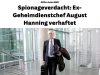 Süddeutsche Zeitung: В Германии арестовали бывшего главу разведки (BND) Августа Ханнинга по подозрению в шпионаже Süddeutsche Zeitung: В Германии арестовали бывшего главу разведки (BND) Августа Ханнинга по подозрению в шпионаже