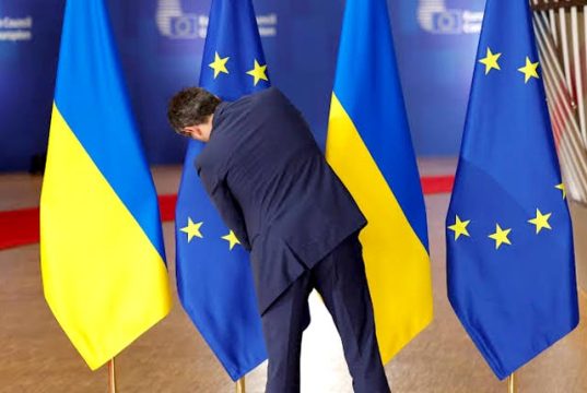 В ЕС предложили «кастрировать» украинский агропром В ЕС предложили «кастрировать» украинский агропром