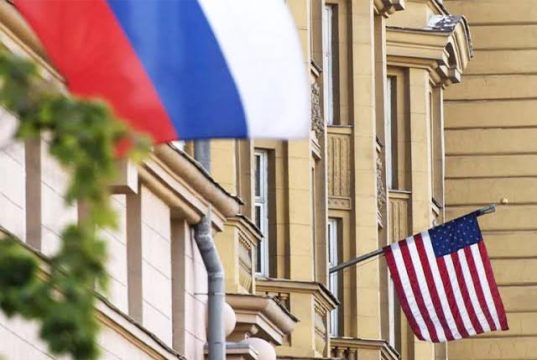 Высокопоставленные чиновники России и США провели переговоры о привлечении американского инвестора к проекту газопроводов «Северный поток» Высокопоставленные чиновники России и США провели переговоры о привлечении американского инвестора к проекту газопроводов «Северный поток»