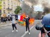 Школьные протесты во Франции перекинулись на другие страны Европы Школьные протесты во Франции перекинулись на другие страны Европы