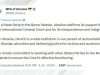 Украинский МИД выступил в поддержку Международного уголовного суда в Гааге, против которого США ввели санкции Украинский МИД выступил в поддержку Международного уголовного суда в Гааге, против которого США ввели санкции