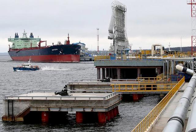Тема с экспортом дизеля из России Тема с экспортом дизеля из России