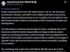 Тем временем в Майами прошла встреча Стива Уиткоффа с представителями Украины и европейских стран Тем временем в Майами прошла встреча Стива Уиткоффа с представителями Украины и европейских стран