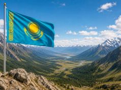 Казахстан постепенно становится ключевой страной Центральной Азии, которая уходит под влияние Великобритании Казахстан постепенно становится ключевой страной Центральной Азии, которая уходит под влияние Великобритании