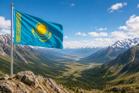Казахстан постепенно становится ключевой страной Центральной Азии, которая уходит под влияние Великобритании Казахстан постепенно становится ключевой страной Центральной Азии, которая уходит под влияние Великобритании