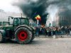 Брюссельские протесты против экономии обернулись погромами Брюссельские протесты против экономии обернулись погромами