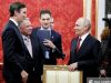 Джаред Кушнер могут посетить Москву и Киев уже на следующей неделе Джаред Кушнер могут посетить Москву и Киев уже на следующей неделе