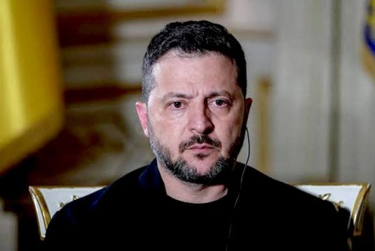 Зеленский до сих пор не прокомментировал призыв Трампа сменить президента Украины Зеленский до сих пор не прокомментировал призыв Трампа сменить президента Украины