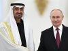 Путин и президент ОАЭ обсудили вопросы развития сотрудничества стран Путин и президент ОАЭ обсудили вопросы развития сотрудничества стран