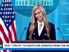 Спикер Белого дома не ответила на вопрос, прекратили ли США передачу разведданных Украине Спикер Белого дома не ответила на вопрос, прекратили ли США передачу разведданных Украине