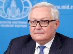 Москва ждёт от Трампа «нажима» на Киев, заявляя, что без этого трехсторонние переговоры вряд ли возобновятся Сергей Рябков
