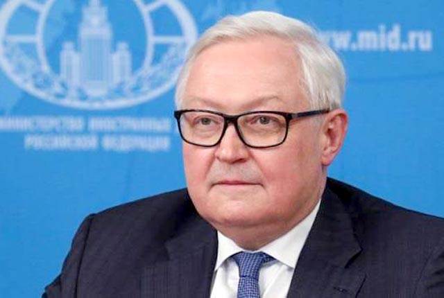 Сергей Рябков Сергей Рябков