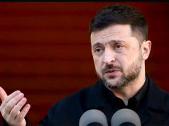 Зеленский заявил, что американцы уже второй раз не предупредили Украину об ударе баллистическими ракетами по Киеву Зеленский заявил, что американцы уже второй раз не предупредили Украину об ударе баллистическими ракетами по Киеву