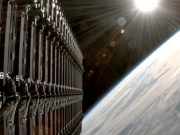 В Украине ночью ограничили работу Starlink В Украине ночью ограничили работу Starlink