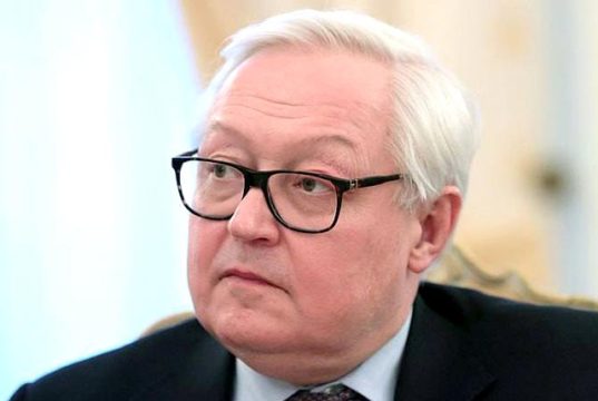 Рябков: Сделка между Россией и США по поставкам дизеля должна вразумить тех, «кто не понял, что Москва достигнет своих целей» Рябков: Сделка между Россией и США по поставкам дизеля должна вразумить тех, «кто не понял, что Москва достигнет своих целей»