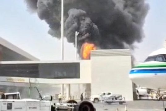 Хуситы нанесли ракетные удары Хуситы нанесли ракетные удары