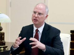 Дмитриев: США начали искать способы снять все санкции с России Дмитриев: США начали искать способы снять все санкции с России