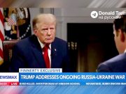 Трамп заявил, что Зеленский не хочет договариваться о мире и что с ним труднее заключить соглашение, чем с Путиным Трамп заявил, что Зеленский не хочет договариваться о мире и что с ним труднее заключить соглашение, чем с Путиным