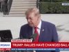 Дональд Трамп заявил, что вскоре опубликует некие «подробности» Дональд Трамп заявил, что вскоре опубликует некие «подробности»