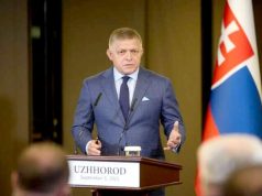 Словакия отказалась участвовать в финансировании нового кредита Украине на 70 млрд евро на 2027 год Словакия отказалась участвовать в финансировании нового кредита Украине на 70 млрд евро на 2027 год