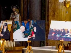 В Ватикане прошел концерт памяти Католикоса-Патриарха Илии II В Ватикане прошел концерт памяти Католикоса-Патриарха Илии II