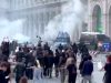 Массовые беспорядки ширятся по Европе Массовые беспорядки ширятся по Европе