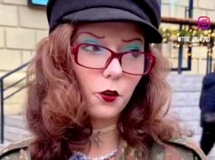 «Воевать до границ 1991 года!» А сама в ВСУ? «Нет, я собираюсь уезжать из Украины» «Воевать до границ 1991 года!» А сама в ВСУ? «Нет, я собираюсь уезжать из Украины»