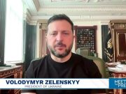 Украина не выстоит, если США поддержат Россию, заявил Зеленский Украина не выстоит, если США поддержат Россию, заявил Зеленский