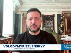 Украина не выстоит, если США поддержат Россию, заявил Зеленский Украина не выстоит, если США поддержат Россию, заявил Зеленский