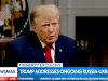 Трамп рассказал анекдот про хохлов Трамп рассказал анекдот про хохлов
