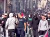 Протестующие в Албании подожгли государственные здания Протестующие в Албании подожгли государственные здания