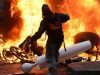 Протесты из-за дорогой жизни охватили несколько стран Европы Протесты из-за дорогой жизни охватили несколько стран Европы