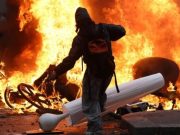 Протесты из-за дорогой жизни охватили несколько стран Европы Протесты из-за дорогой жизни охватили несколько стран Европы