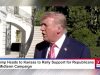 Полная цитата Трампа о Зеленском Полная цитата Трампа о Зеленском