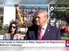 Дональд Трамп поблагодарил Си Цзиньпина за то, что Китай не вмешивался в конфликт в Украине Дональд Трамп поблагодарил Си Цзиньпина за то, что Китай не вмешивался в конфликт в Украине