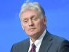 Песков: Окончательное урегулирование на Украине невозможно без участия кого-либо из Киева, кто готов взять на себя ответственность Песков: Окончательное урегулирование на Украине невозможно без участия кого-либо из Киева, кто готов взять на себя ответственность