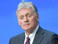 Песков: Окончательное урегулирование на Украине невозможно без участия кого-либо из Киева, кто готов взять на себя ответственность Песков: Окончательное урегулирование на Украине невозможно без участия кого-либо из Киева, кто готов взять на себя ответственность
