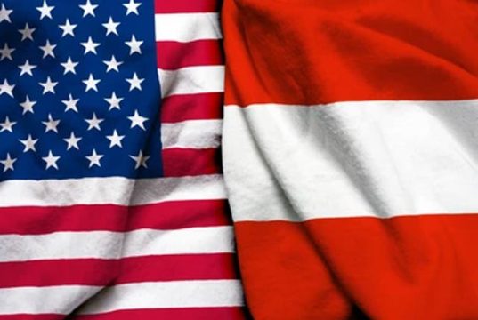 США и Австрия будут работать над укреплением мира на Украине США и Австрия будут работать над укреплением мира на Украине