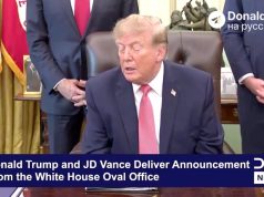 Трамп заявил, что Украина расплатилась с США за оказанную ей помощь своими землями, редкоземельными металлами и другими ресурсами Трамп заявил, что Украина расплатилась с США за оказанную ей помощь своими землями, редкоземельными металлами и другими ресурсами