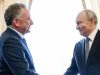 Встреча Путина и Уиткоффа была обстоятельной и откровенной, продолжалась почти 3 часа Встреча Путина и Уиткоффа была обстоятельной и откровенной, продолжалась почти 3 часа. Главное из заявлений Ушакова