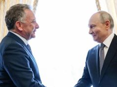 Встреча Путина и Уиткоффа была обстоятельной и откровенной, продолжалась почти 3 часа Встреча Путина и Уиткоффа была обстоятельной и откровенной, продолжалась почти 3 часа. Главное из заявлений Ушакова