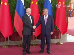 После переговоров с Уиткоффом Путин встретился с премьером Госсовета Китая Ли Цяном После переговоров с Уиткоффом Путин встретился с премьером Госсовета Китая Ли Цяном