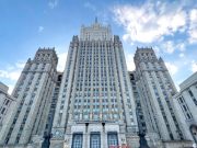 Россия готова выступить посредником по Ближнему Востоку, заявили в МИД Россия готова выступить посредником по Ближнему Востоку, заявили в МИД