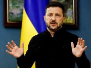 Зеленский снова отказался выводить войска из Донбасса Зеленский снова отказался выводить войска из Донбасса