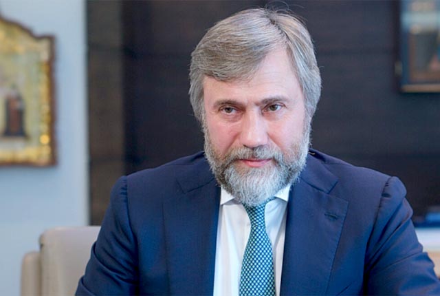 Экс-нардеп Вадим Новинский считает совпадением тот факт, что его призыв к отставке Зеленского прозвучал в один день с аналогичным призывом Трампа Экс-нардеп Вадим Новинский считает совпадением тот факт, что его призыв к отставке Зеленского прозвучал в один день с аналогичным призывом Трампа
