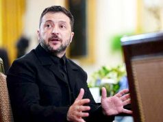 В своём интервью британскому журналисту Стивену Бартлетту Зеленский снова раскритиковал Трампа В своём интервью британскому журналисту Стивену Бартлетту Зеленский снова раскритиковал Трампа